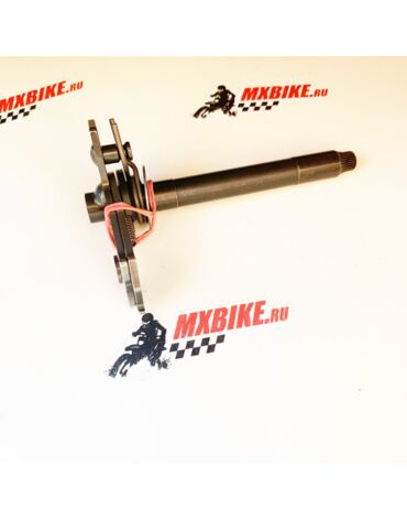 Вал переключения передач KTM 450SX F 16- ;  450 500EXC F 17- / Husqvarna FC450 16- : FE450 501 17- / GasGas MC450F 21-