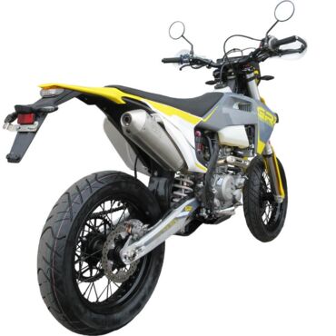 Мотоцикл GR7 F300L (4T NB300) Motard (2024 г.) - миниатюра 3