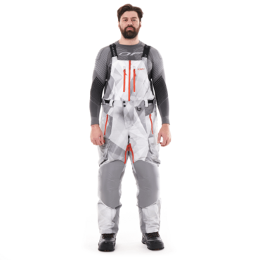Dragonfly Штаны Expedition Camo - Grey 2024 - миниатюра 2