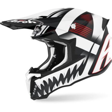 Airoh Мотошлем TWIST 2.0 MASK MATT - миниатюра 1