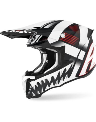 Airoh Мотошлем TWIST 2.0 MASK MATT