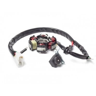 Статор генератора Honda 5конт. CN - миниатюра 1