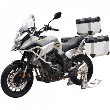 Мотоцикл Regulmoto Discovery 400 - миниатюра 5