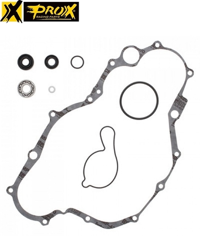 ремкомплект водяной помпы Yamaha  YZ 450F '06 09 / Yamaha WR 450F '07 15 - фото 1