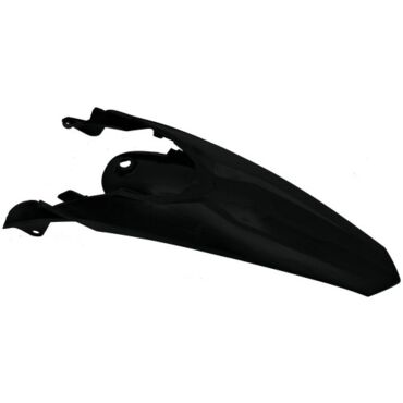 Крыло заднее черное KTM SX125 150 SXF250 450 11 15 # SX250 11 16  - миниатюра 1