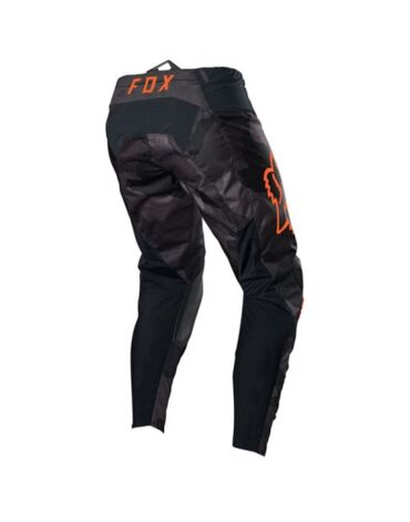Fox Мотоштаны кроссовые подростковые 180 Trev Black Camo