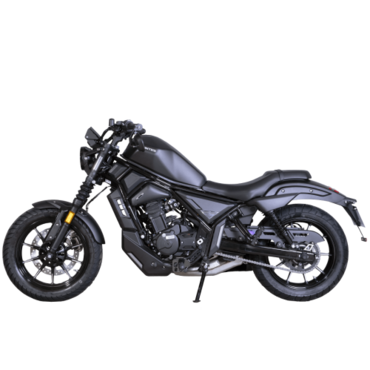 Мотоцикл ZONTES ZT200 C2 - миниатюра 5