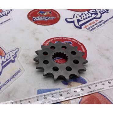 Ognibene 7118 Z15 звезда ведущая 15 зубов KTM 690 790 890 / HQV 701 901 ( JTF 1902 15 ) 7118 Z15 - миниатюра 1