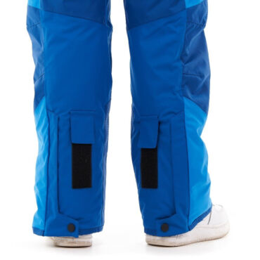 Dragonfly Зимний утепленный комбинезон Gravity for Teen Blue - Red 2024 - миниатюра 3
