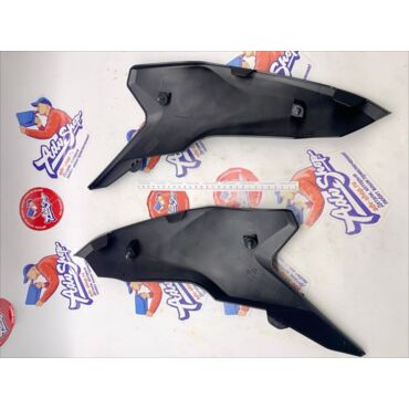 ACERBIS SIDE PANELS BLACK боковые панели аирбокса (черный) KTM 65 SX 24 26 / GAS 65 MV 24 26 // 0027011.090 - миниатюра 2