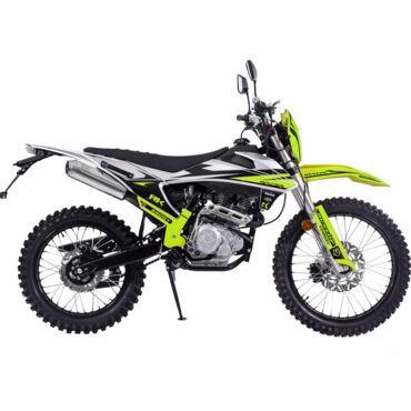 Мотоцикл Racer RC250GY C2K K2 - миниатюра 1