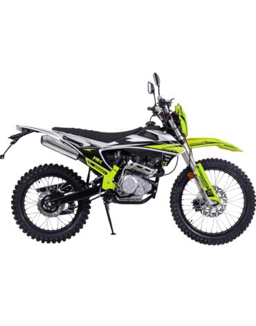 Мотоцикл Racer RC250GY C2K K2