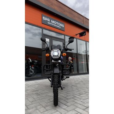 Мопед SPRMOTORS Alpha - миниатюра 3