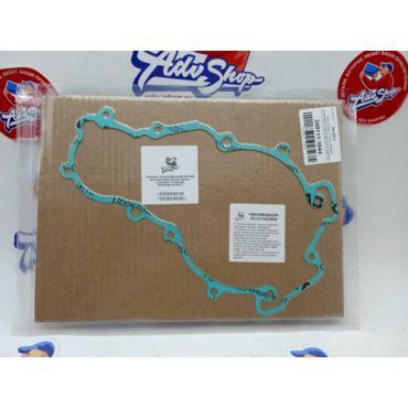 ADVS прокладка левой крышки картера ( зажигание ) 950 990 Adv Sm 03 13 ( 60030040100 / 60030040000 ) - миниатюра 2