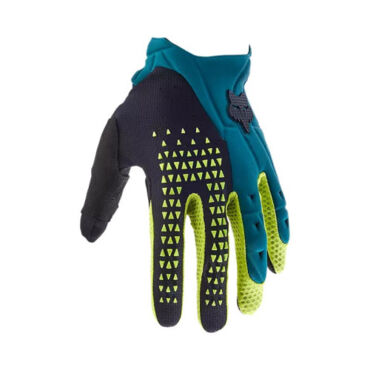 Мотоперчатки Fox Pawtector Gloves, maui blue (L, Взрослая  Кросс эндуро) - миниатюра 1