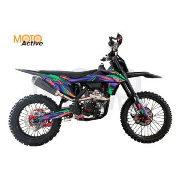 Эндуро / кроссовый мотоцикл BSE T7 Joker (ZS174 5А) - миниатюра 1