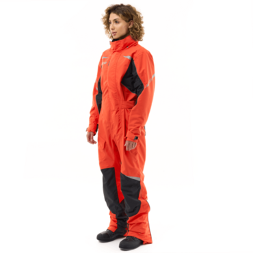 Dragonfly  Комбинезон - дождевик Evo Woman Orange 2025 - миниатюра 11