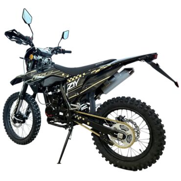 Мотоцикл BSE Z1 Y - миниатюра 3