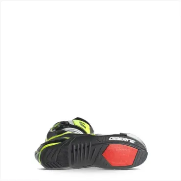 Мотоботы Gaerne GP1 Evo White Black Yellow - миниатюра 3