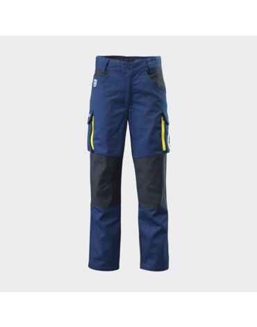Штаны Husqvarna Replica Team p. 32, blue black  (M, Взрослая  Повседневная)