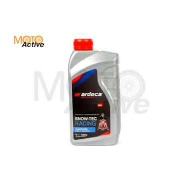 Мот масло снег ARDECA SNOW TEC 2T RACING 1л. - миниатюра 1