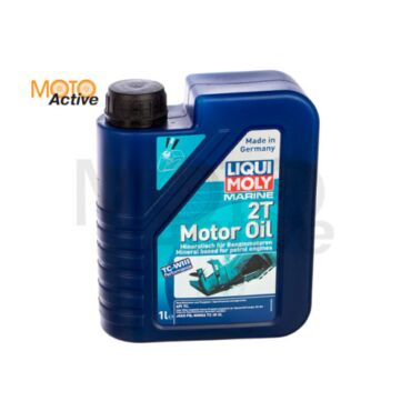Моторное масло SB 1 Marine 2T Motor Oil (1 л.) - миниатюра 1