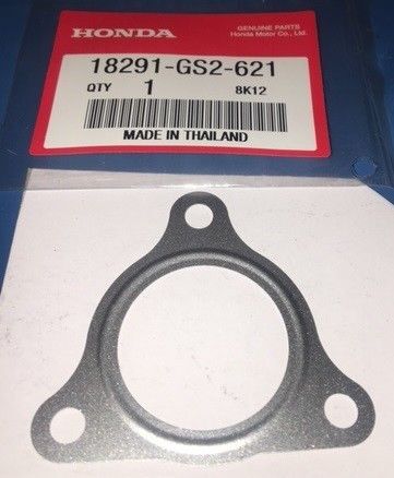 Прокладка выхлопной трубы Honda CR85 0 04 OEM 18291 GS2 621