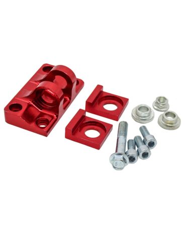 Кронштейн крепления амортизатора CNC Red (составного маятника) JMC 140 MX