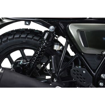 Мотоцикл дорожный Motoland TEXAS 300 PRO - миниатюра 8