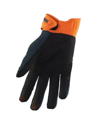 Мотоперчатки S20 REBOUND Midnight Orange