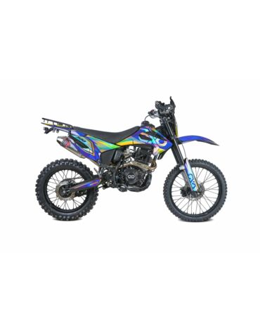 Мотоцикл кроссовый OXO LITE 300 Blue 21 18