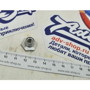 HUSQVARNA  NUT FENDER BRACE M8 WS=17 ( 50308009051 ) - миниатюра 1