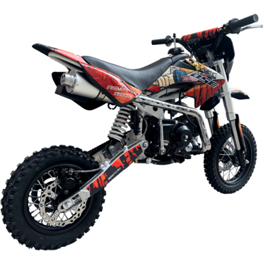 Питбайк BSE EVO 110e SA - 12 10 - миниатюра 6
