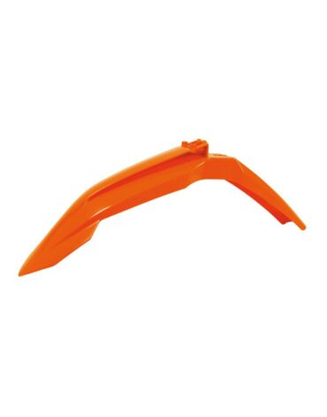 Крыло переднее KTM SX125 150 SXF250 450 16 20 # SX250 17 20 # EXC EXCF XC W XC XC F 17 20 оранжевое