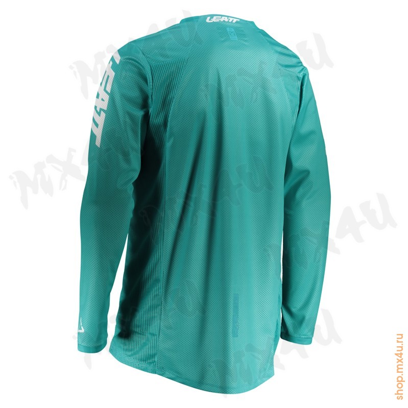 Мотоджерси Moto 4.5 Lite Jersey Aqua аква - фото 2