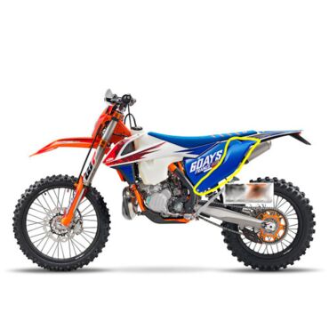 Боковина воздушного фильтра задняя левая KTM EXC Six Days 2018 - миниатюра 1