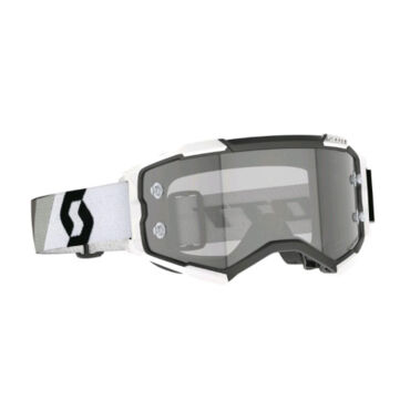 Scott Очки Fury LS premium black white light sensitive grey - миниатюра 1