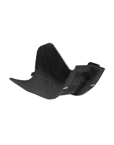 Защита двигателя пластиковая KTM SX F450 16 18, EXC F450 500 17 23 / Husqvarna FC450 16 18, FE450 501 17 23