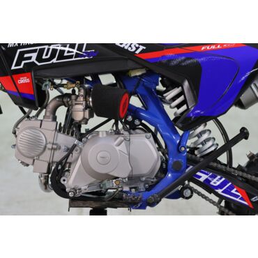 Питбайк FullCrew Big Beast 150cc 17\14 (механ., эл.стартер) MSD (BB) - миниатюра 2