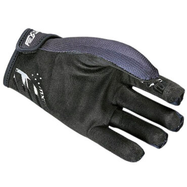 Five Перчатки MXF4 mono black - миниатюра 2