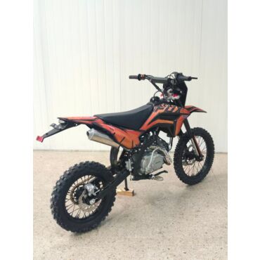 Питбайк Regulmoto FOX 140 EM - миниатюра 1