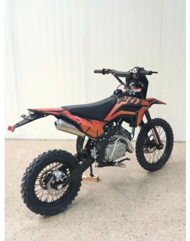 Питбайк Regulmoto FOX 140 EM