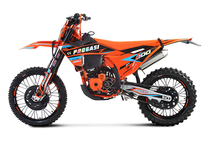 Мотоцикл эндуро PROGASI Endurance 300 orange - фото 1