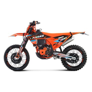 Мотоцикл эндуро PROGASI Endurance 300 orange - миниатюра 1