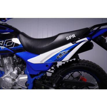 Мотоцикл Эндуро SPRMOTORS CrossRoad 1 NEW 2026 - миниатюра 11
