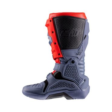 Leatt Мотоботы кроссовые 4.5 Enduro V26 Red - миниатюра 2