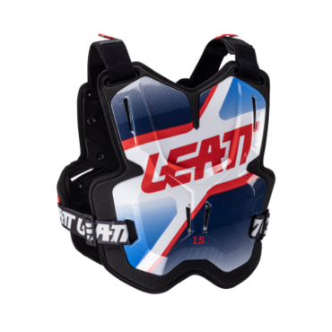 Защита панцирь Leatt Chest Protector 1.5 Torque Royal - миниатюра 3