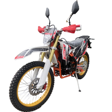 Мотоцикл ROLIZ SPORT 007 YX170FMN 300сс с ПТС - миниатюра 2