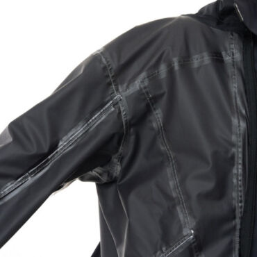 Dragonfly Комбинезон - дождевик Evo Man Black 2025 - миниатюра 4