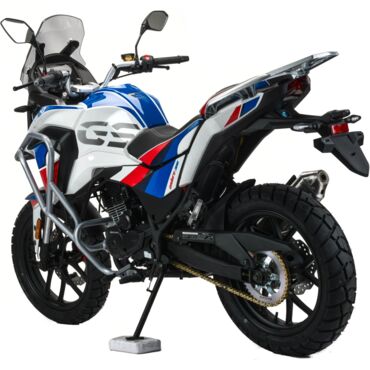 Мотоцикл Motoland 250 ENDURO GS (172FMM 5 PR250) - миниатюра 7